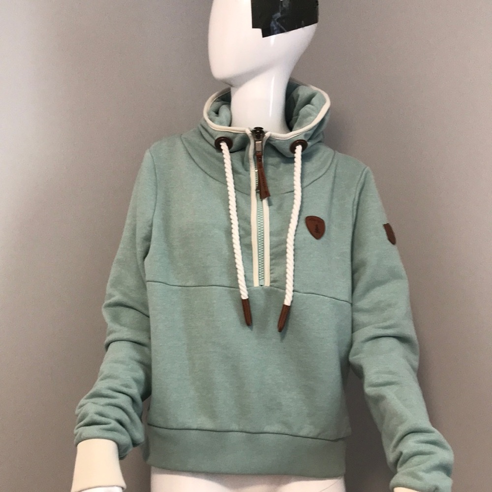 Wanakome hoodie - Picture 1 of 8